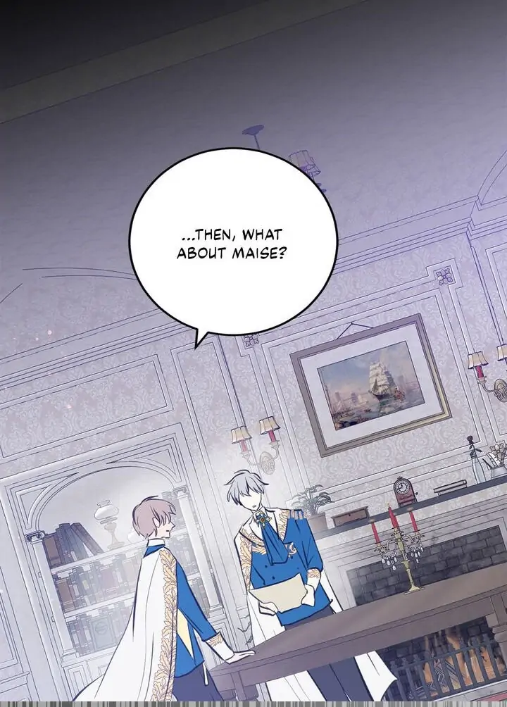 I’m the Ex-Girlfriend of a Soldier chapter 54 - page 54